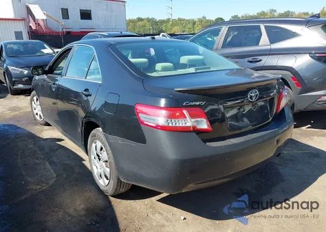 2011 Toyota Camry from USA, damaged, VIN 4T1BF3EK0BU118415